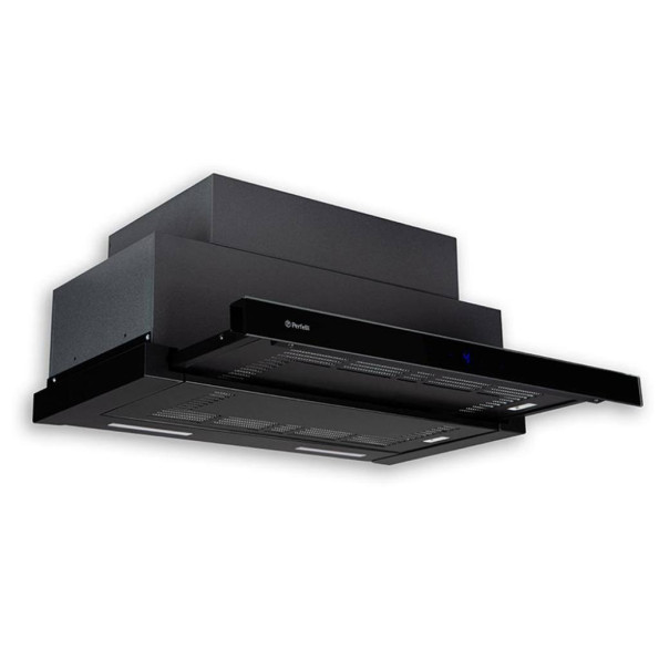 Вытяжка кухонная PERFELLI TLS 6833 BL LED Strip -
                                                        Фото 3