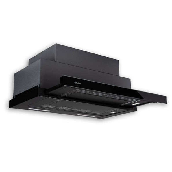 Вытяжка кухонная PERFELLI TLS 6833 BL LED Strip -
                                                        Фото 4