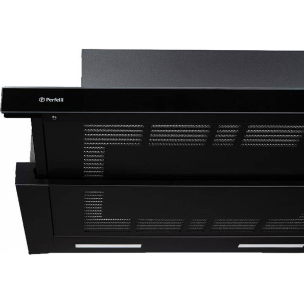 Вытяжка кухонная PERFELLI TLS 6833 BL LED Strip -
                                                        Фото 5