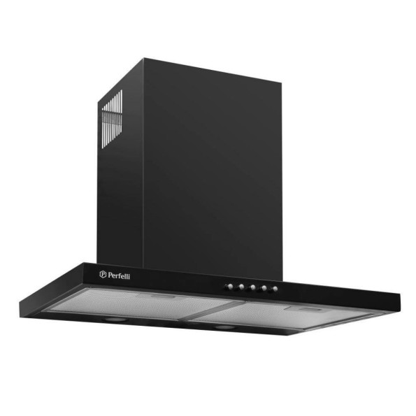 Вытяжка кухонная PERFELLI T 6612 A 1000 BL LED -
                                                        Фото 2