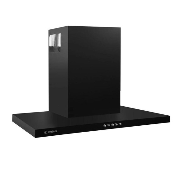 Вытяжка кухонная PERFELLI T 6612 A 1000 BL LED -
                                                        Фото 4