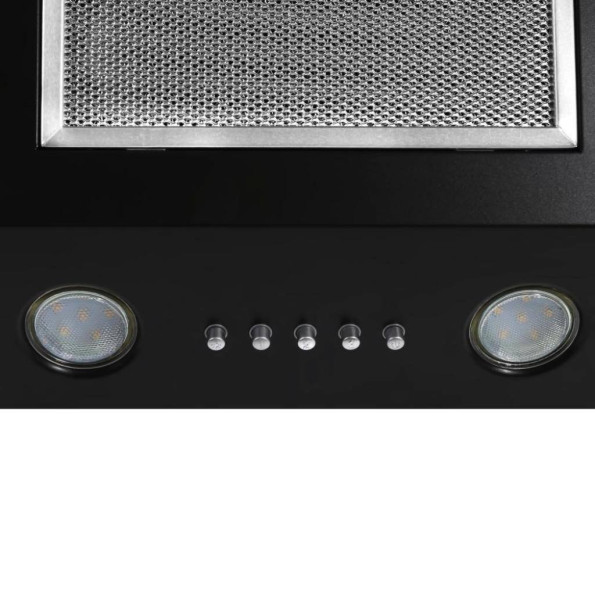 Вытяжка кухонная PERFELLI DN 6642 A 1000 BL LED -
                                                        Фото 4