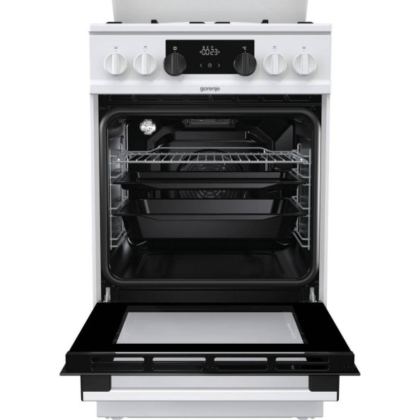 Плита Gorenje K5341WH -
                                                        Фото 4