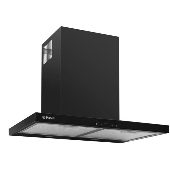 Вытяжка кухонная PERFELLI TET 6612 A 1000 BL LED -
                                                        Фото 2