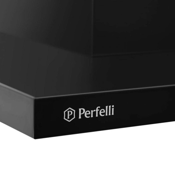 Вытяжка кухонная PERFELLI TET 6612 A 1000 BL LED -
                                                        Фото 7