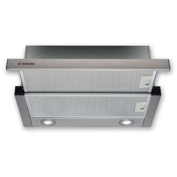 Вытяжка кухонная MINOLA HTL 6612 I 1000 LED