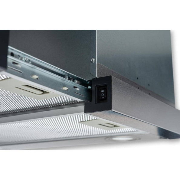 Вытяжка кухонная MINOLA HTL 6612 I 1000 LED -
                                                        Фото 5