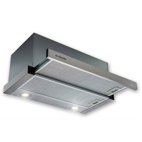 Вытяжка кухонная MINOLA HTL 6612 I 1000 LED -
                                                        Фото 6