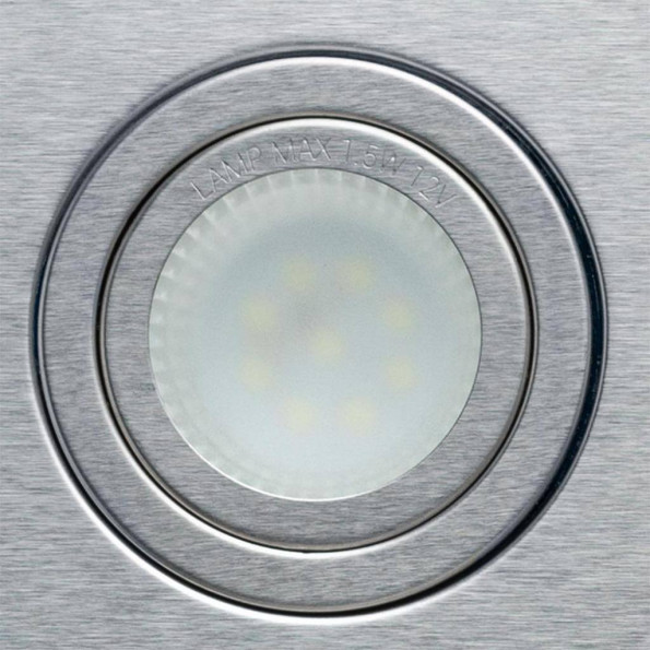 Вытяжка кухонная MINOLA HTL 6612 I 1000 LED -
                                                        Фото 7
