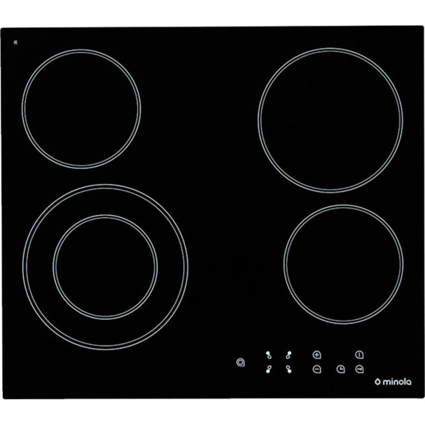 Варочна поверхня MINOLA MVH 6232 GBL