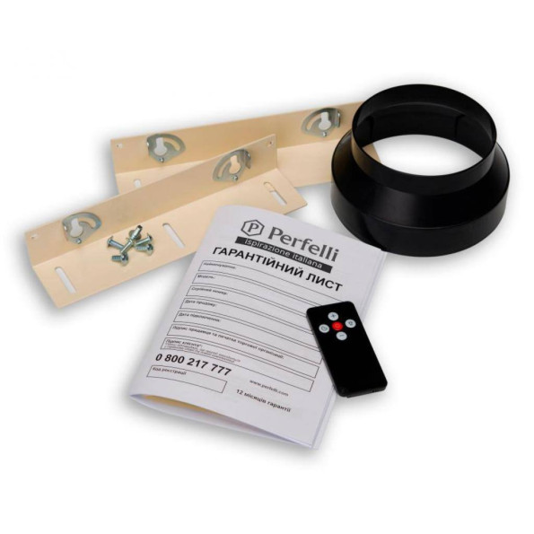 Вытяжка кухонная PERFELLI BISP 6973 A 1250 IV LED Strip -
                                                        Фото 8