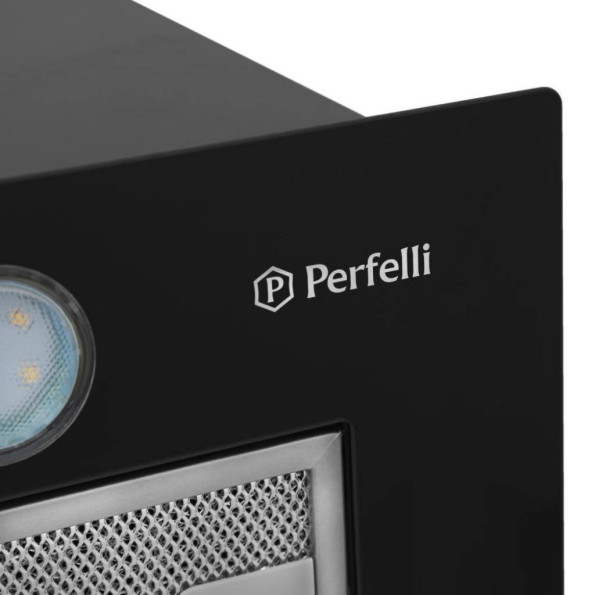 Вытяжка кухонная PERFELLI BI 6562 A 1000 BL LED GLASS -
                                                        Фото 5