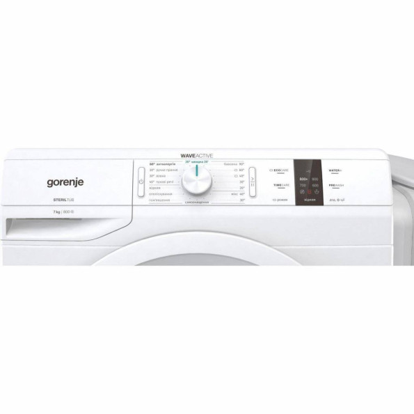 Стиральная машина Gorenje WP7Y2/R с баком (WP7Y2/R) -
                                                        Фото 3