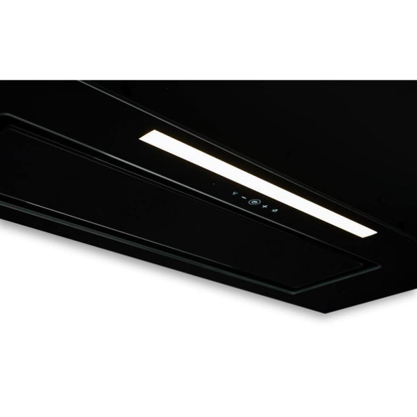 Вытяжка кухонная PERFELLI BISP 9973 A 1250 BL LED Strip -
                                                        Фото 5