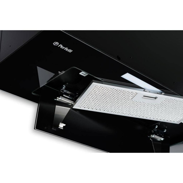 Вытяжка кухонная PERFELLI BISP 9973 A 1250 BL LED Strip -
                                                        Фото 7