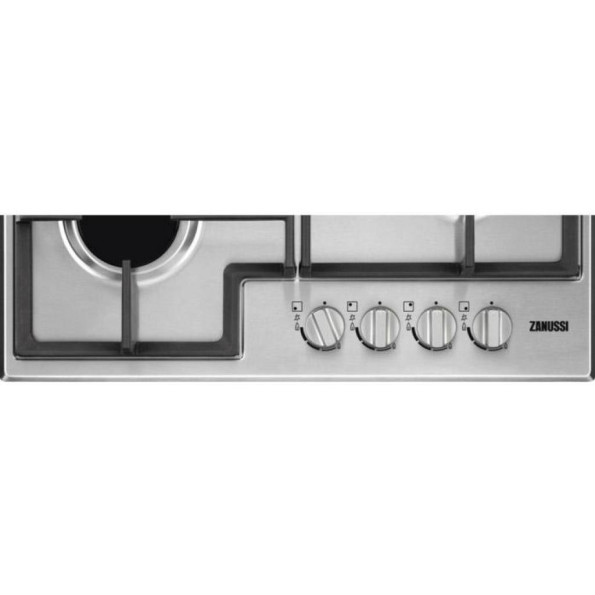 Варочна поверхня ZANUSSI GPZ263SS -
                                                        Фото 2