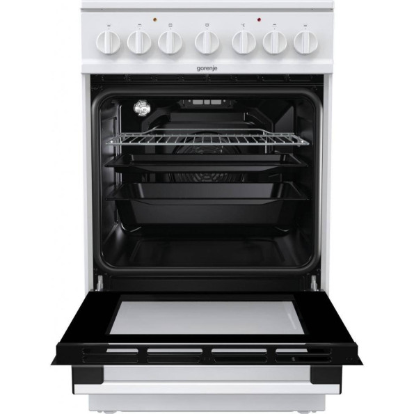 Плита Gorenje EC5241WG -
                                                        Фото 4