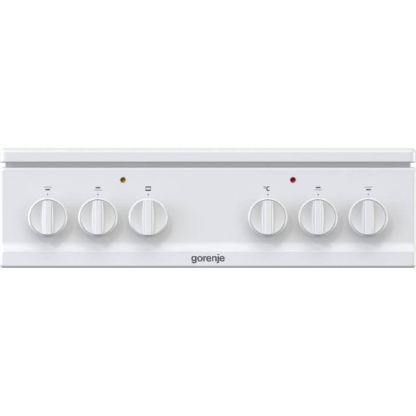 Плита Gorenje K5141WH -
                                                        Фото 5