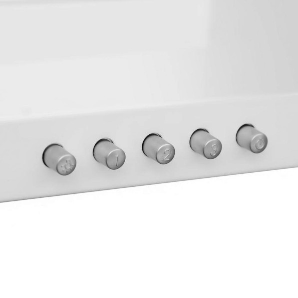 Вытяжка кухонная PERFELLI T 6111 A 550 W -
                                                        Фото 5