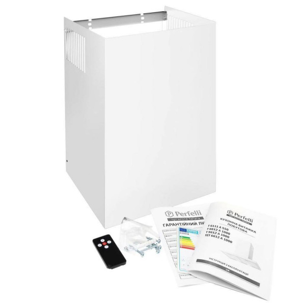 Вытяжка кухонная PERFELLI TET 6612 A 1000 W LED -
                                                        Фото 9