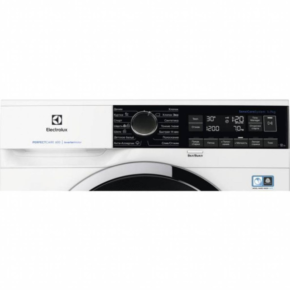 Стиральная машина ELECTROLUX EW6S2R27C -
                                                        Фото 3