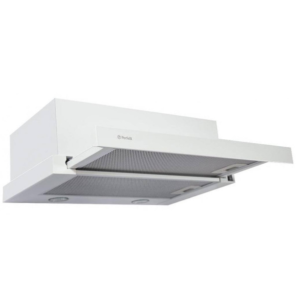 Вытяжка кухонная PERFELLI TL 6112 W LED -
                                                        Фото 2