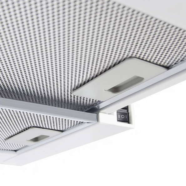 Вытяжка кухонная PERFELLI TL 6112 W LED -
                                                        Фото 3