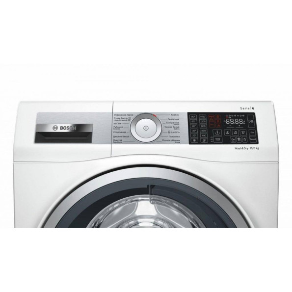 Стиральная машина BOSCH WDU28590OE -
                                                        Фото 3