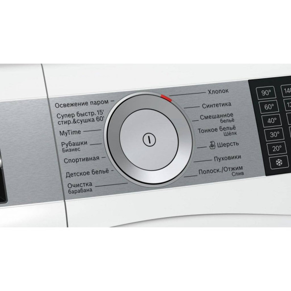 Стиральная машина BOSCH WDU28590OE -
                                                        Фото 4