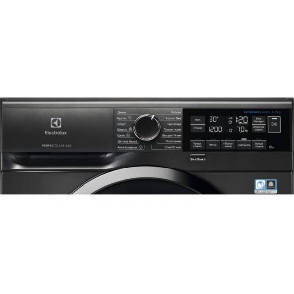 Стиральная машина ELECTROLUX EW6S3R27SX -
                                                        Фото 3