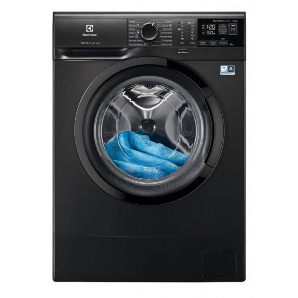 Стиральная машина ELECTROLUX EW6S4R27BX