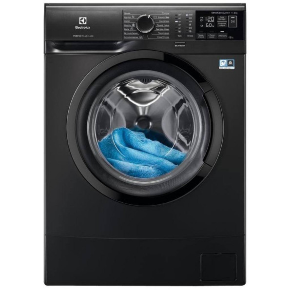 Стиральная машина ELECTROLUX EW6S4R27BX -
                                                        Фото 2