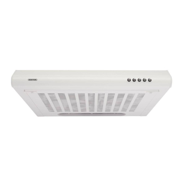 Вытяжка кухонная ELEYUS Vizor 60 WH Белый -
                                                        Фото 2