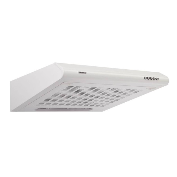 Вытяжка кухонная ELEYUS Vizor 60 WH Белый -
                                                        Фото 3