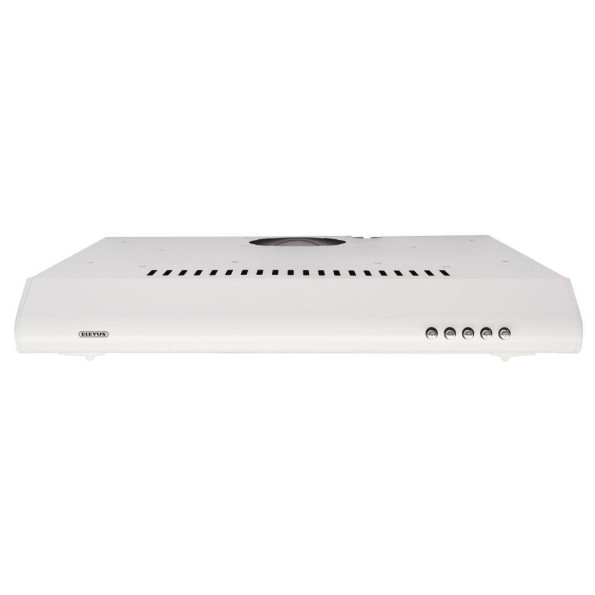 Вытяжка кухонная ELEYUS Vizor 60 WH Белый -
                                                        Фото 4