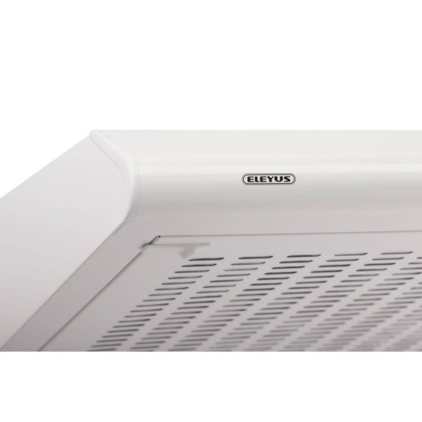 Вытяжка кухонная ELEYUS Vizor 60 WH Белый -
                                                        Фото 5