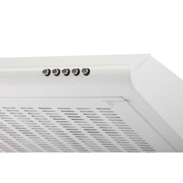 Вытяжка кухонная ELEYUS Vizor 60 WH Белый -
                                                        Фото 6