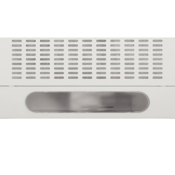 Вытяжка кухонная ELEYUS Vizor 60 WH Белый -
                                                        Фото 8