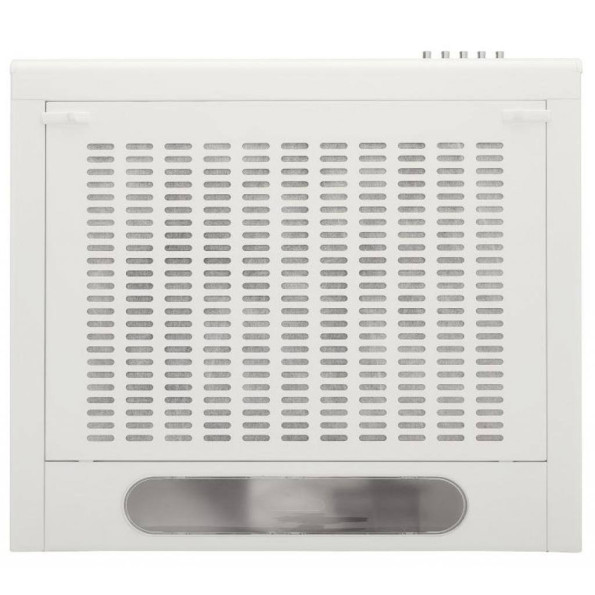 Вытяжка кухонная ELEYUS Vizor 60 WH Белый -
                                                        Фото 9