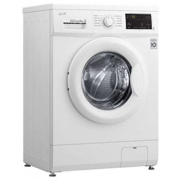 Пральна машина LG FH0J3NDN0 -
                                                        Фото 2