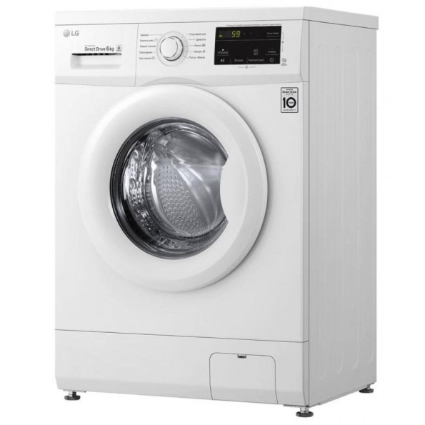 Пральна машина LG FH0J3NDN0 -
                                                        Фото 3