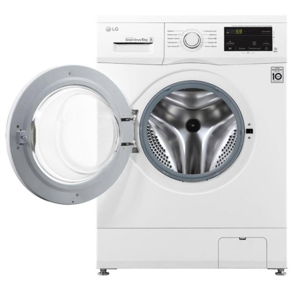 Пральна машина LG FH0J3NDN0 -
                                                        Фото 6