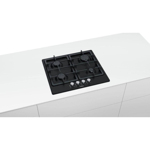 Варочная поверхность BOSCH PGP6B6O90R -
                                                        Фото 3