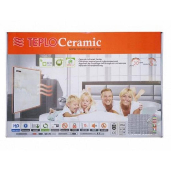 Обогреватель Teploceramic TCM-RA750-692239 -
                                                        Фото 5