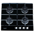Варочна поверхня Borgio 6270 (Black Glass)