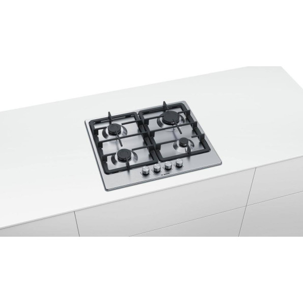 Варочная поверхность BOSCH PGP6B5O90R -
                                                        Фото 5