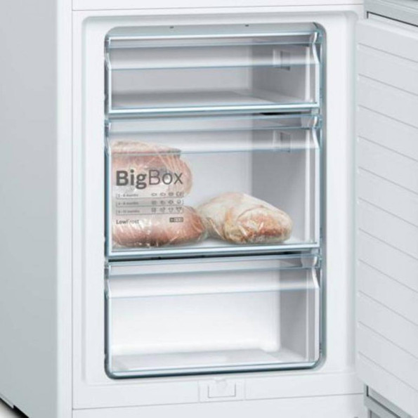 Холодильник двухкамерный BOSCH KGV39VW316 -
                                                        Фото 4