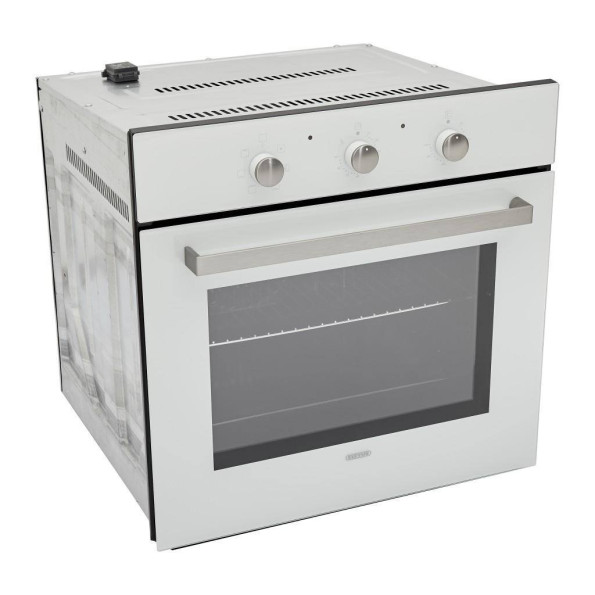 Духовой шкаф ELEYUS LEONA 6006 WH -
                                                        Фото 2