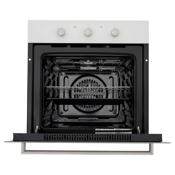 Духовой шкаф ELEYUS LEONA 6006 WH -
                                                        Фото 4