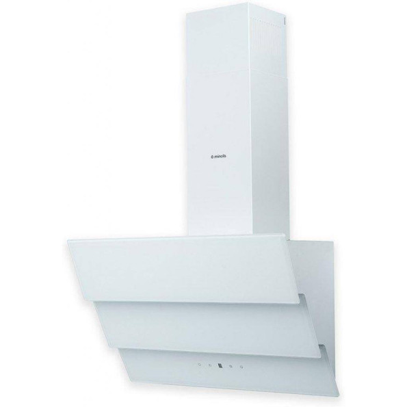 Вытяжка кухонная MINOLA HVS 6682 WH 1000 LED